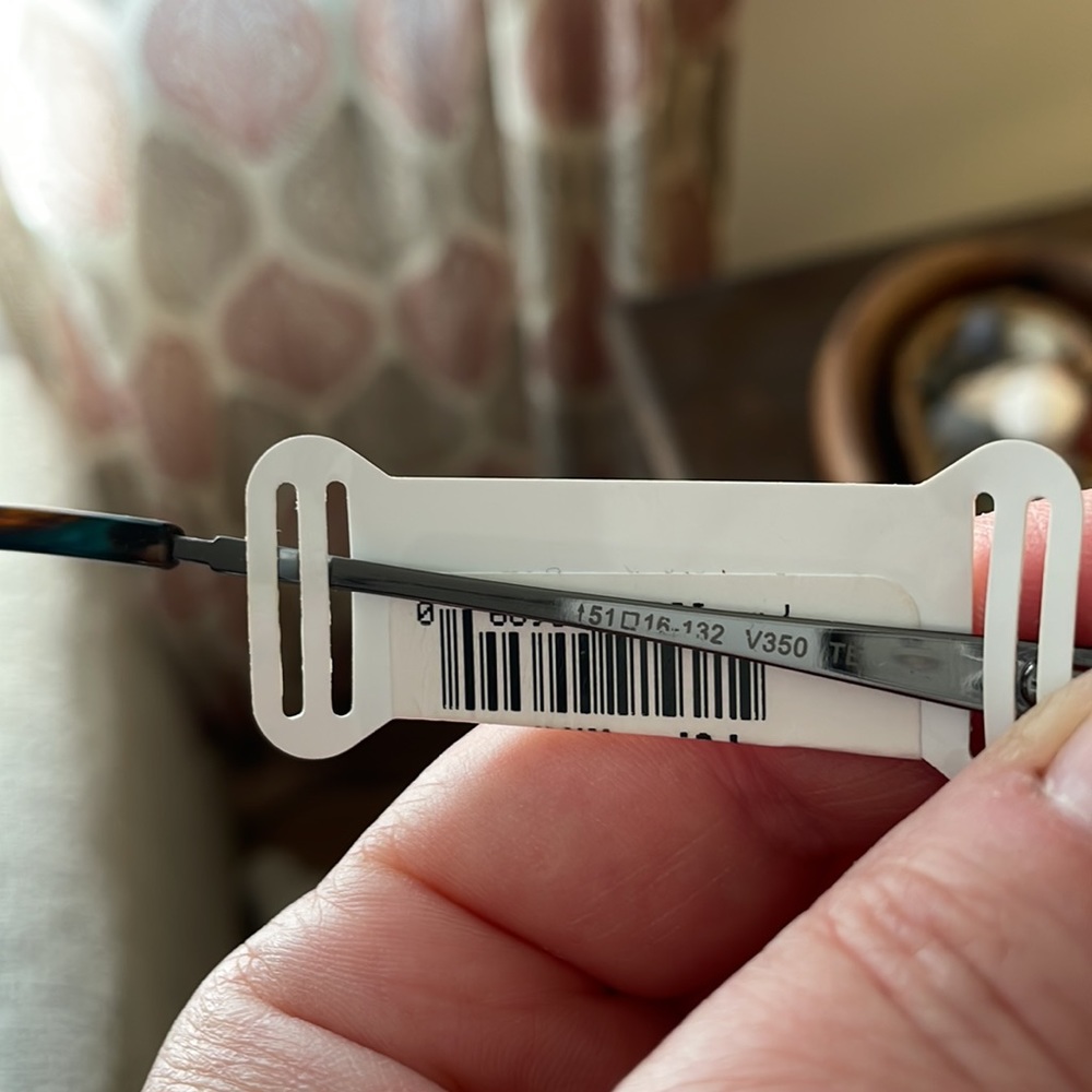 Vera Wang Eyeglass Frames - image 5